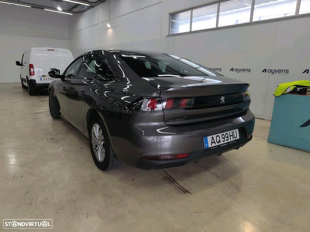 Peugeot 508 1.5 BlueHDi Allure Pack EAT8 - 2