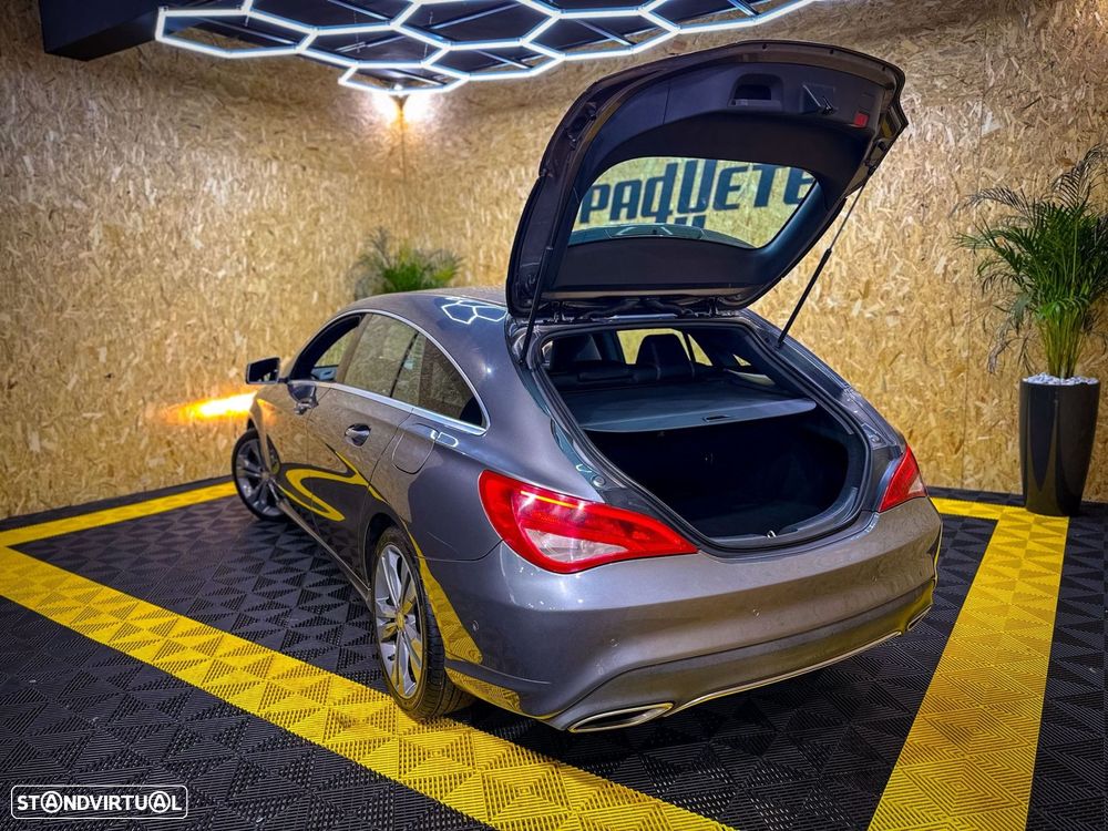 Mercedes-Benz CLA 180 - 42