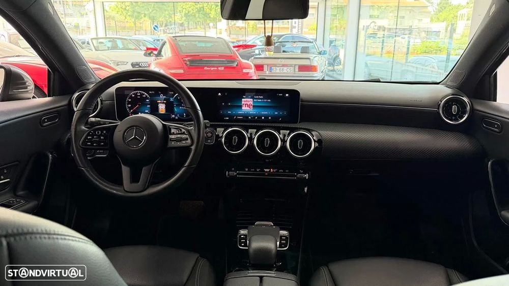 Mercedes-Benz A 180 d Style Plus Aut. - 21