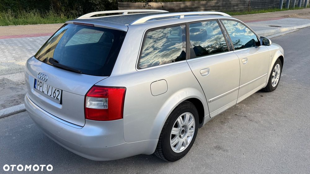 Audi A4 Avant 1.9 TDI - 7