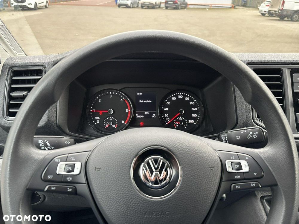 Volkswagen Crafter - 26