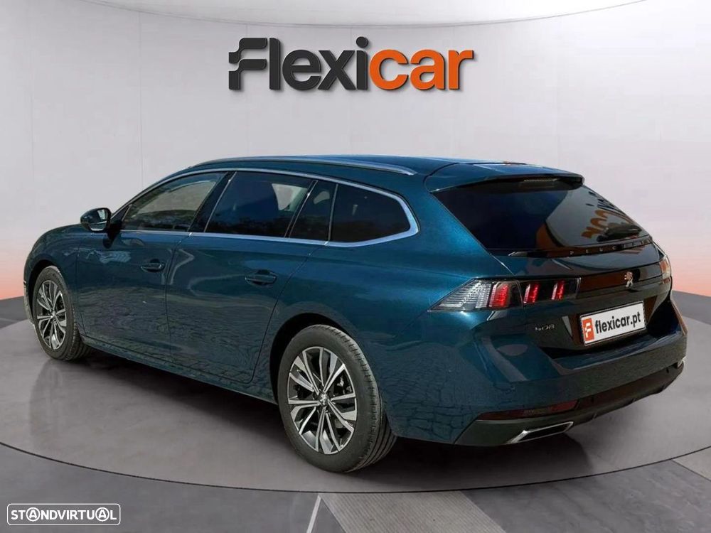 Peugeot 508 SW 1.5 BlueHDi Allure EAT8 - 5