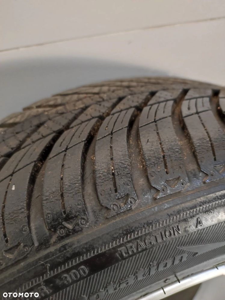 Koła zimowe felgi aluminiowe alusy Volkswagen Golf Sportsvan r16 - 9