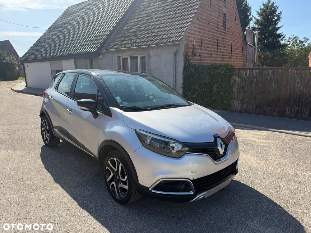 Renault Captur (ENERGY) dCi 90 LIMITED - 1