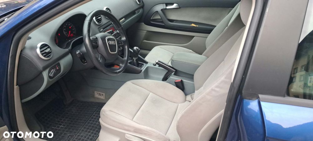Audi A3 3-drzwiowe - 11