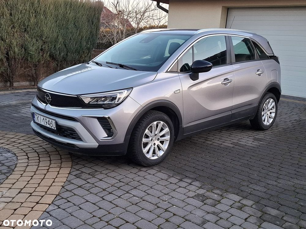 Opel Crossland X - 21