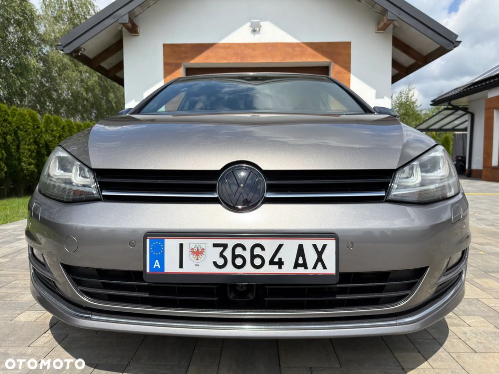 Volkswagen Golf 2.0 TDI (BlueMotion Technology) DSG Comfortline - 6