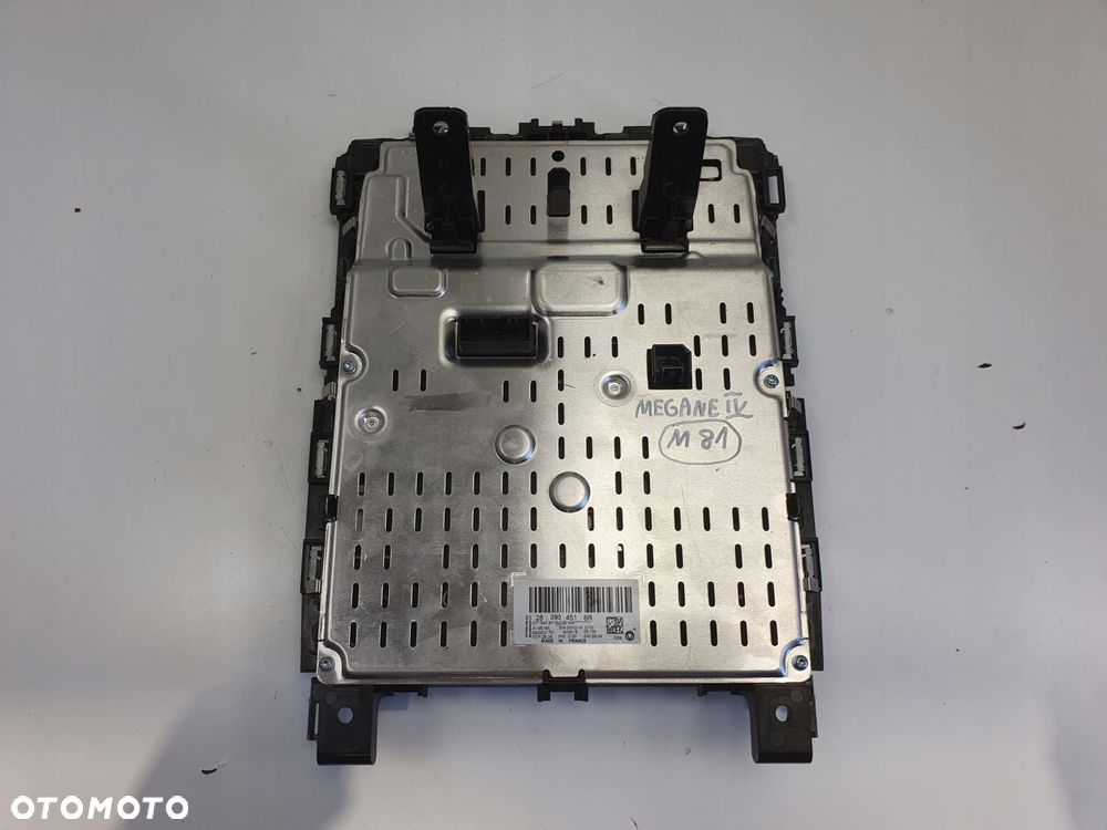 Renault Megane IV EKRAN NAWIGACJI Monitor wyświetlacz 280904516R - 6
