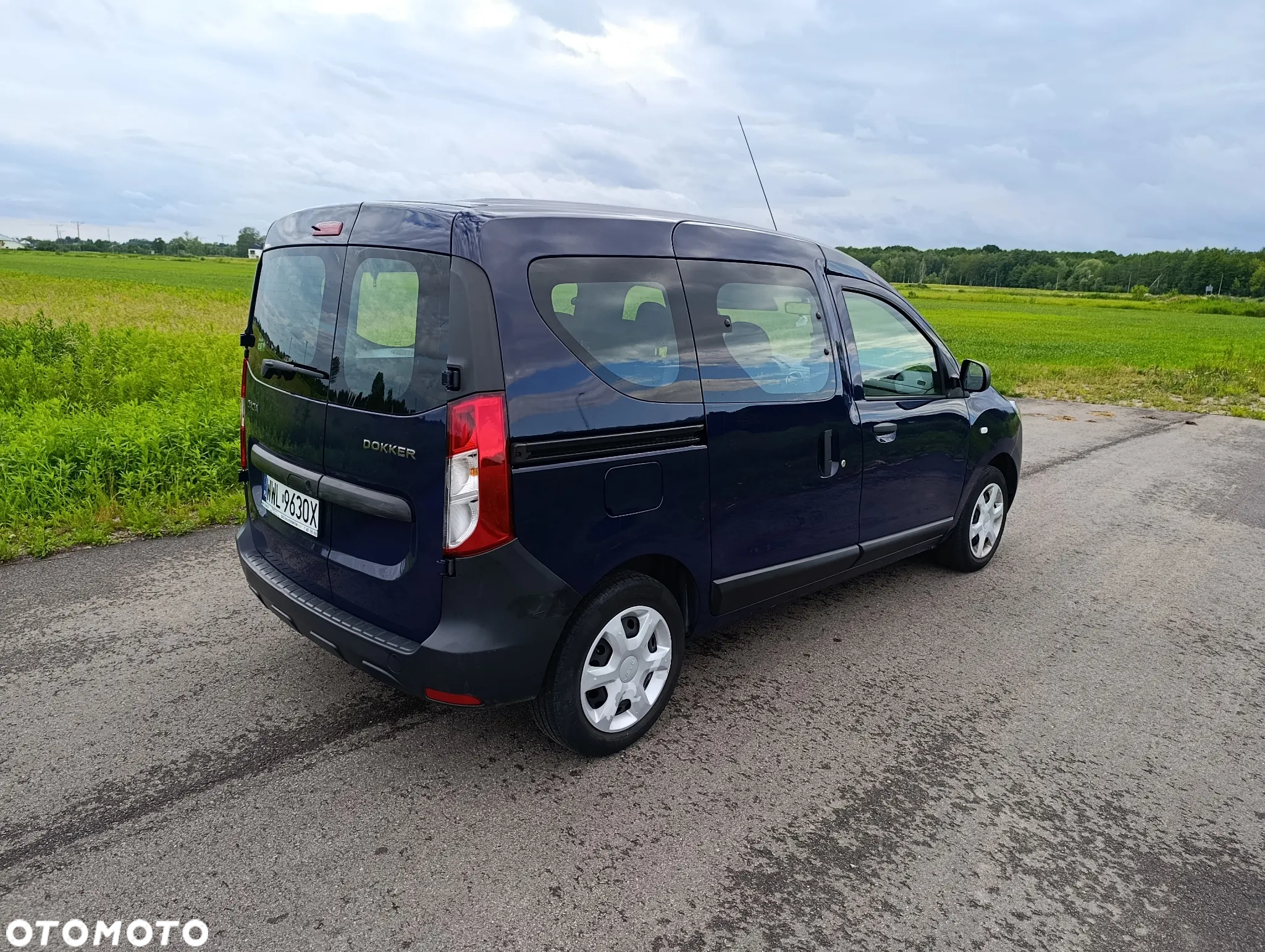 Dacia Dokker 1.2 TCe Outdoor - 14