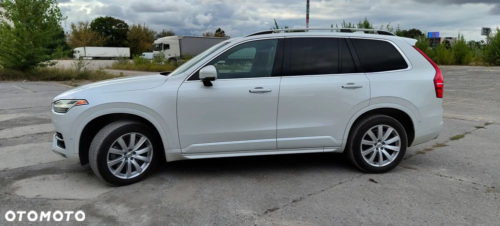 Volvo XC 90 T6 AWD Geartronic Momentum Pro - 4