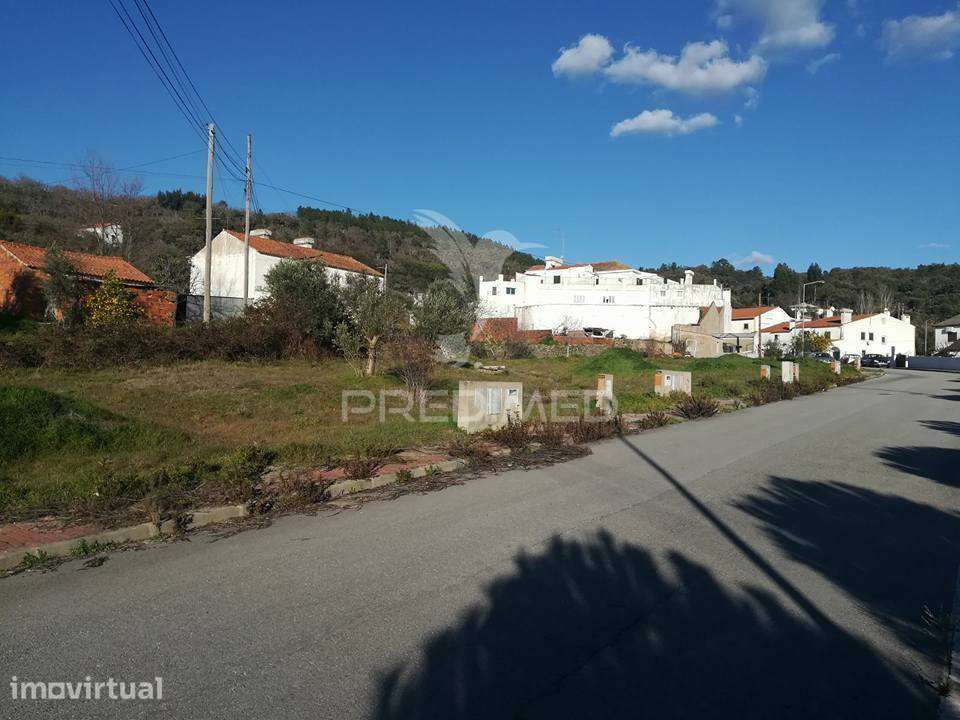 Lote - Urb. Monte Paleiros - Ribeira de Nisa - Grande imagem: 4/4