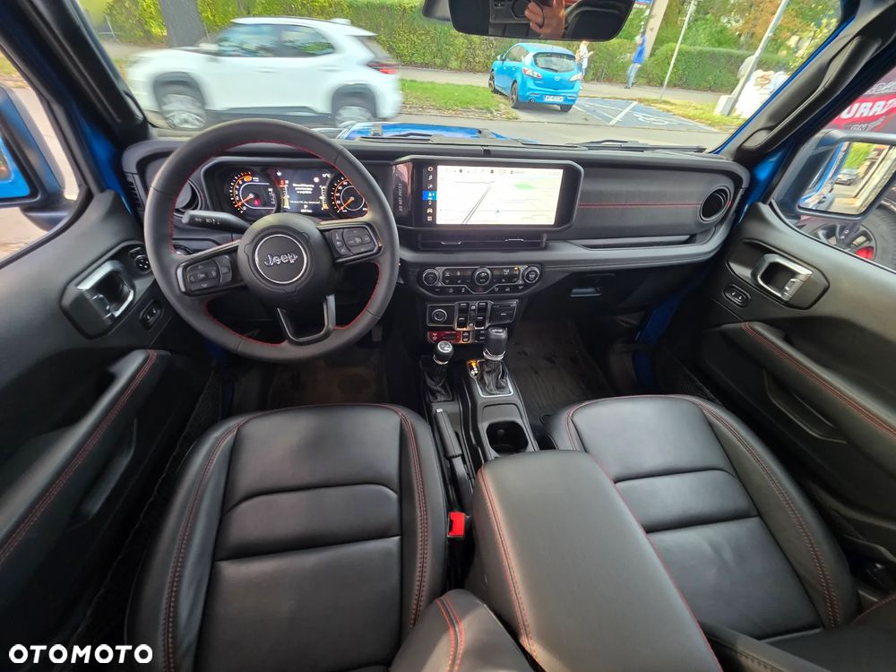 Jeep Wrangler Unlimited GME 2.0 Turbo Rubicon - 19