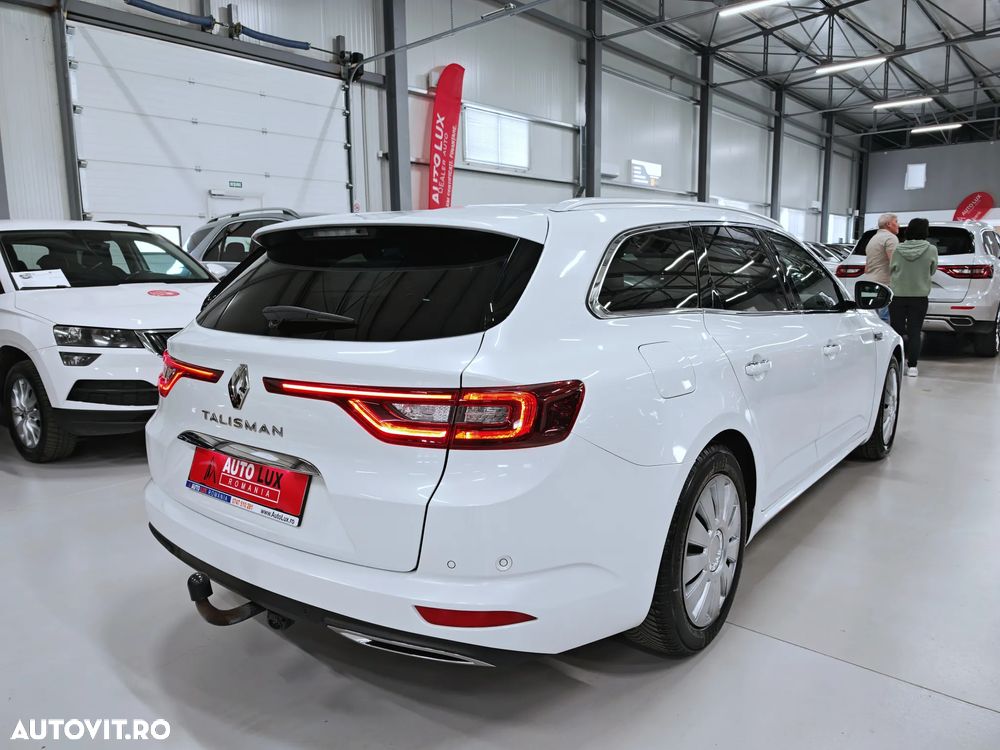 Renault Talisman ENERGY dCi 160 EDC INTENS - 6