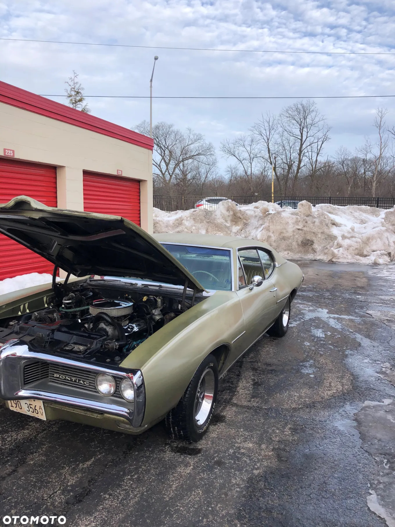 Pontiac Le Mans - 10