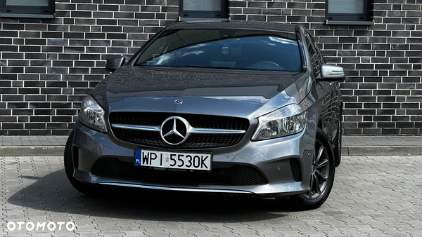 Mercedes-Benz Klasa A 200 CDI 7G-DCT AMG Line