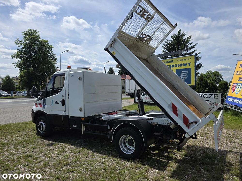 Iveco 70c18 Wywrotka(3strony) - 18