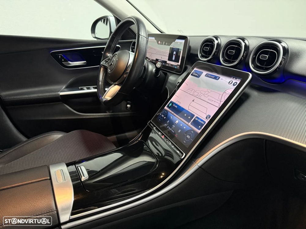 Mercedes-Benz C 200 d 9G-TRONIC Edition Avantgarde - 25