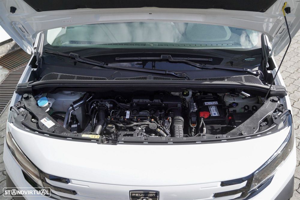 Peugeot Partner 1.5 BlueHDi M Standard - 30