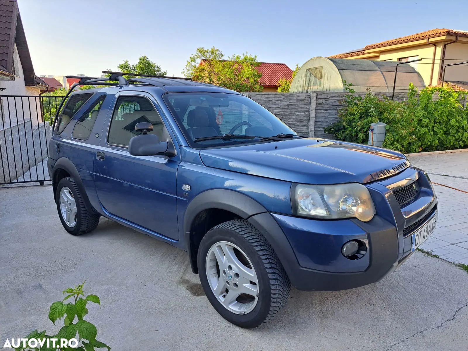 Land Rover Freelander Td4 Aut - 1
