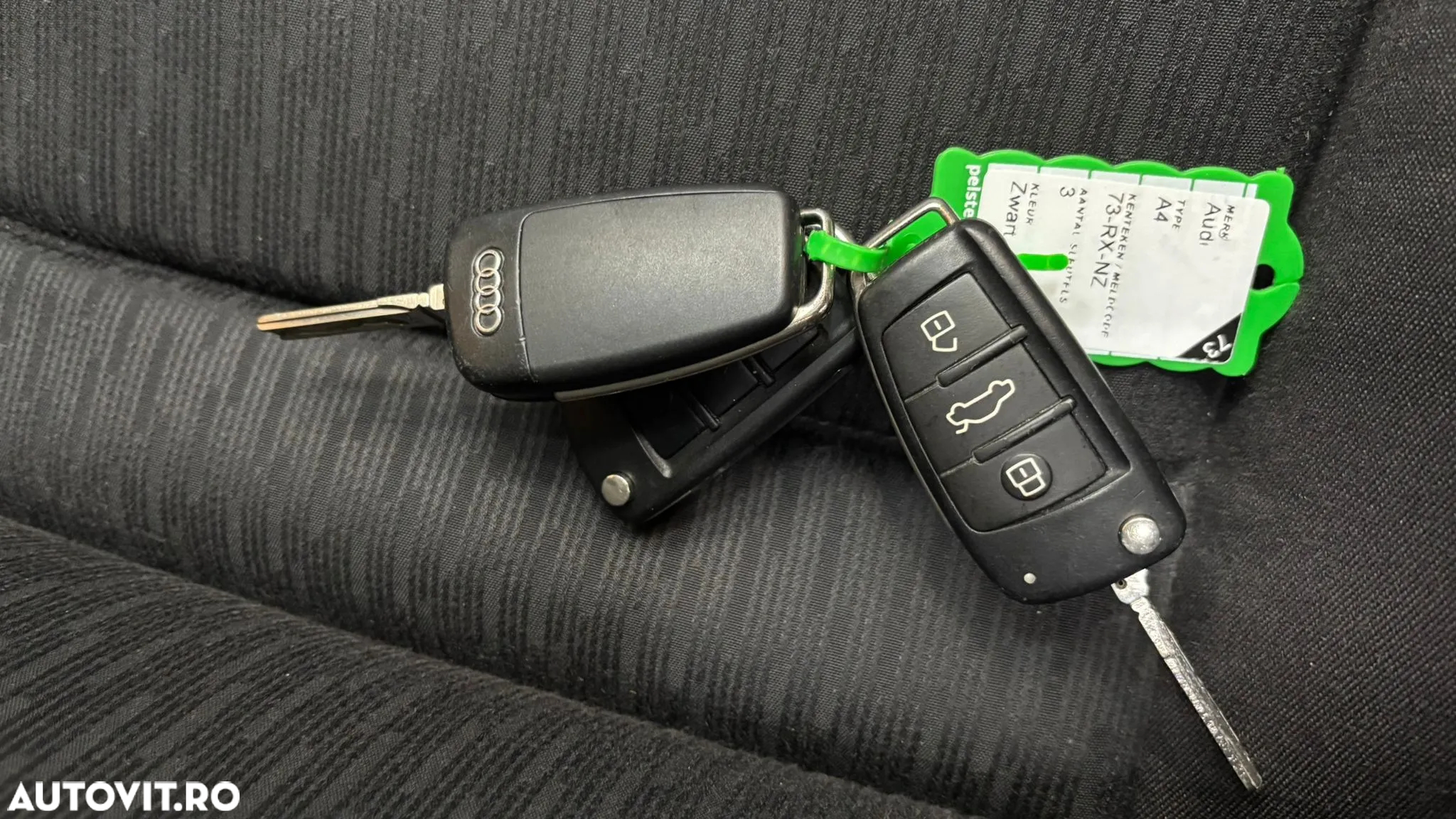 Audi A4 1.6 Avant - 21