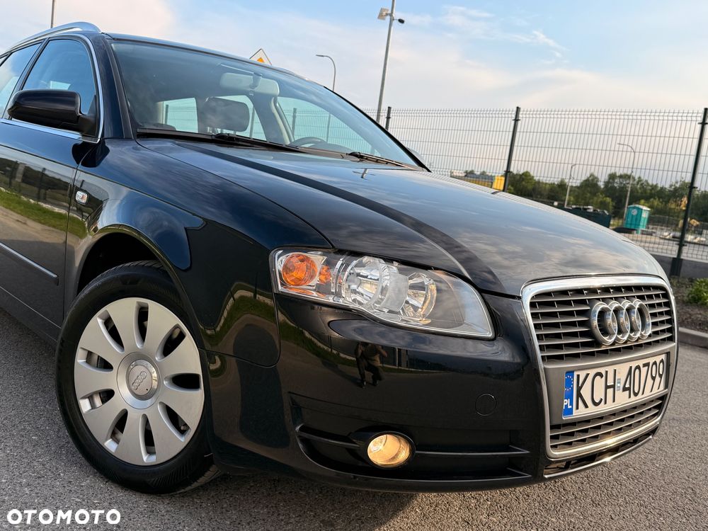 Audi A4 Avant 1.8T - 12