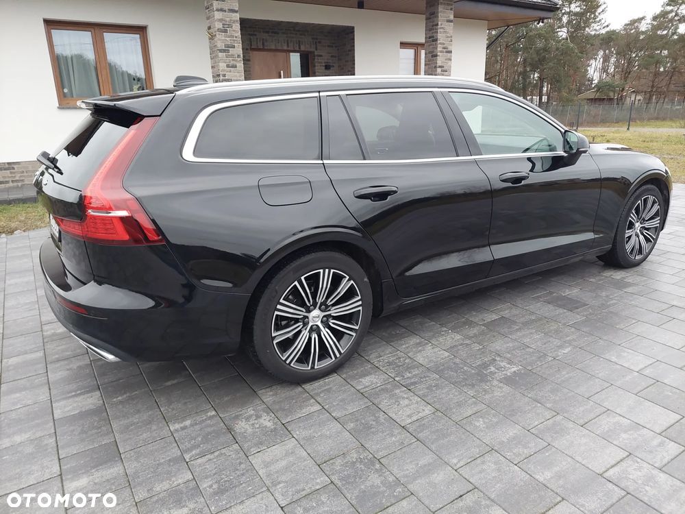 Volvo V60 B3 B DKG Inscription - 8