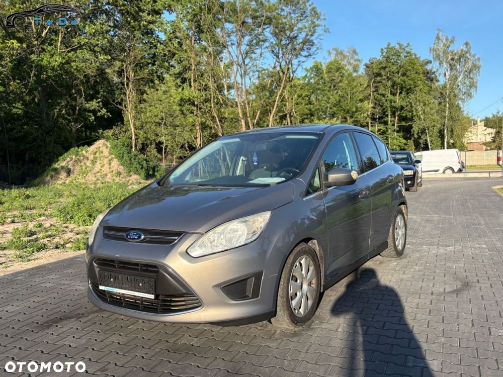 Ford C-MAX 1.6 EcoBoost Titanium - 13