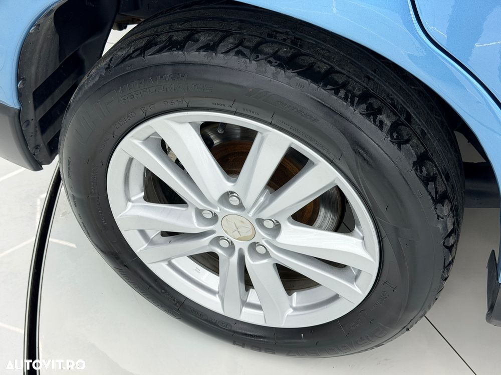 Mitsubishi ASX 1.8 DI-D 2WD Intense - 30