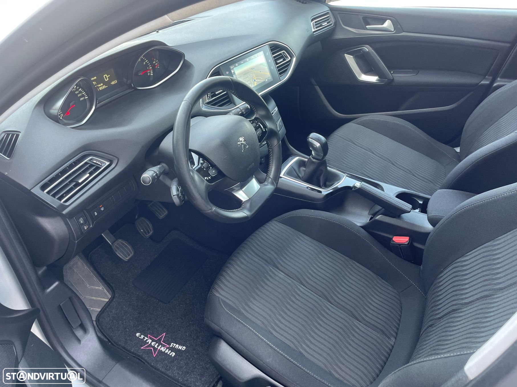 Peugeot 308 1.2 PureTech Active - 4