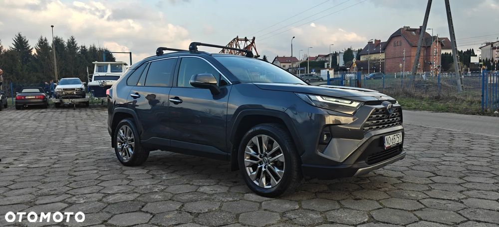 Toyota RAV4 2.5 Hybrid Executive 4x4 - 1