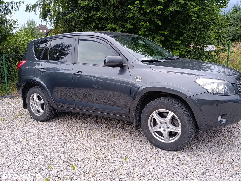 Toyota RAV4 2.2 D-CAT 4x4 Executive - 10
