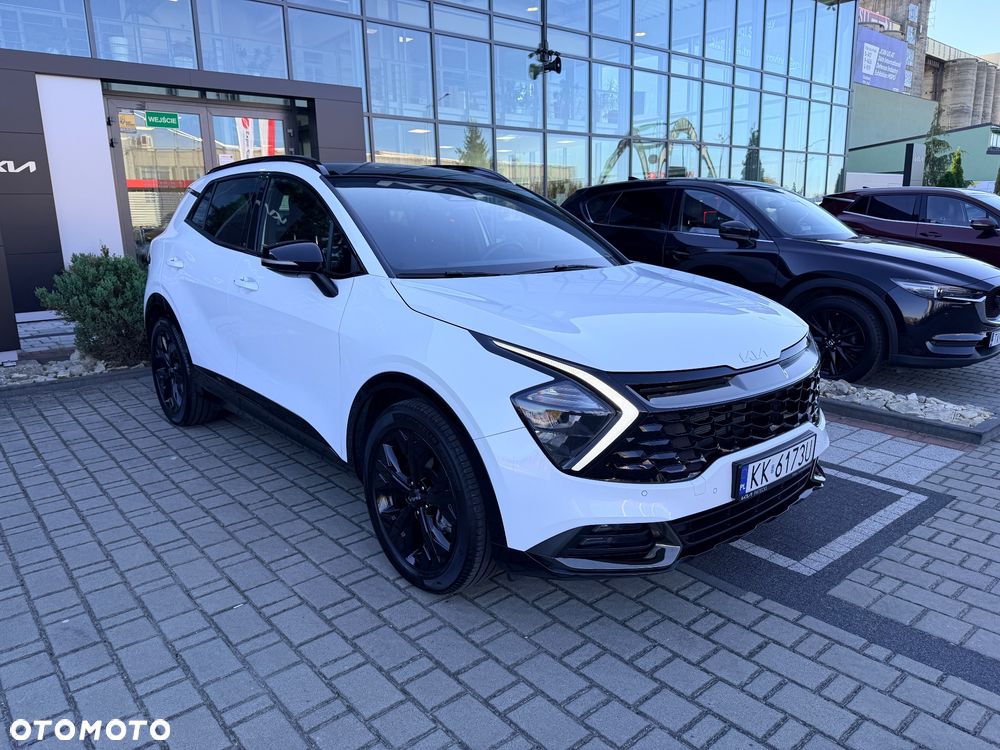 Kia Sportage 1.6 T-GDI Anniversary 2WD DCT - 4