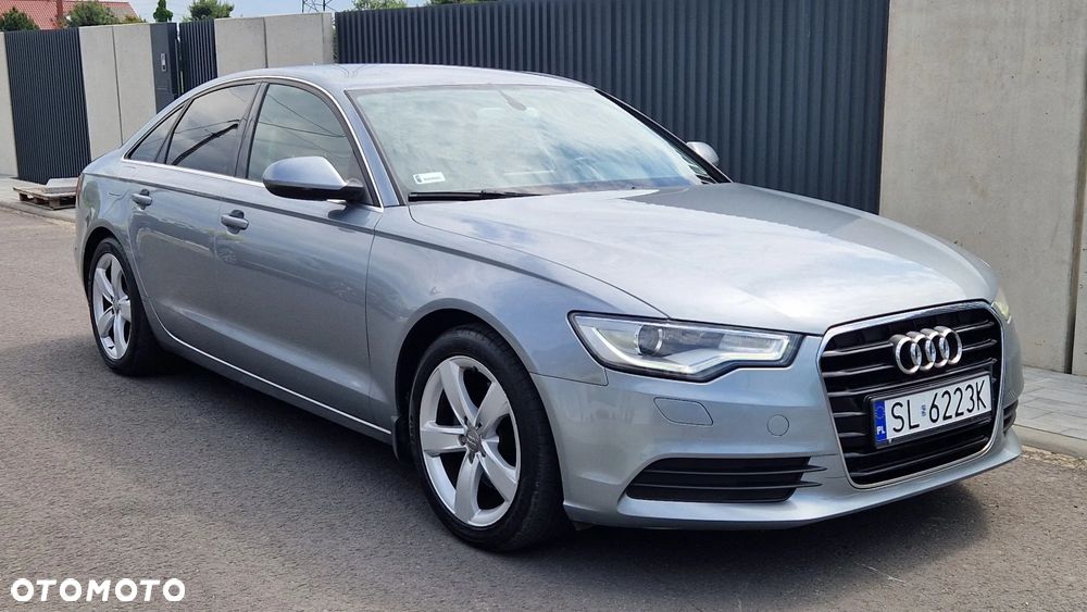 Audi A6 Limousine 2.0 TDI - 17