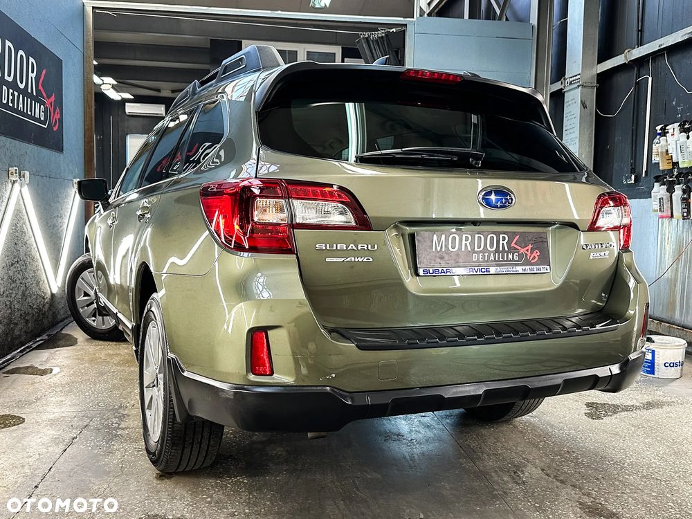 Subaru Outback ver-2-5i-active-eyesight-lineartronic - 5