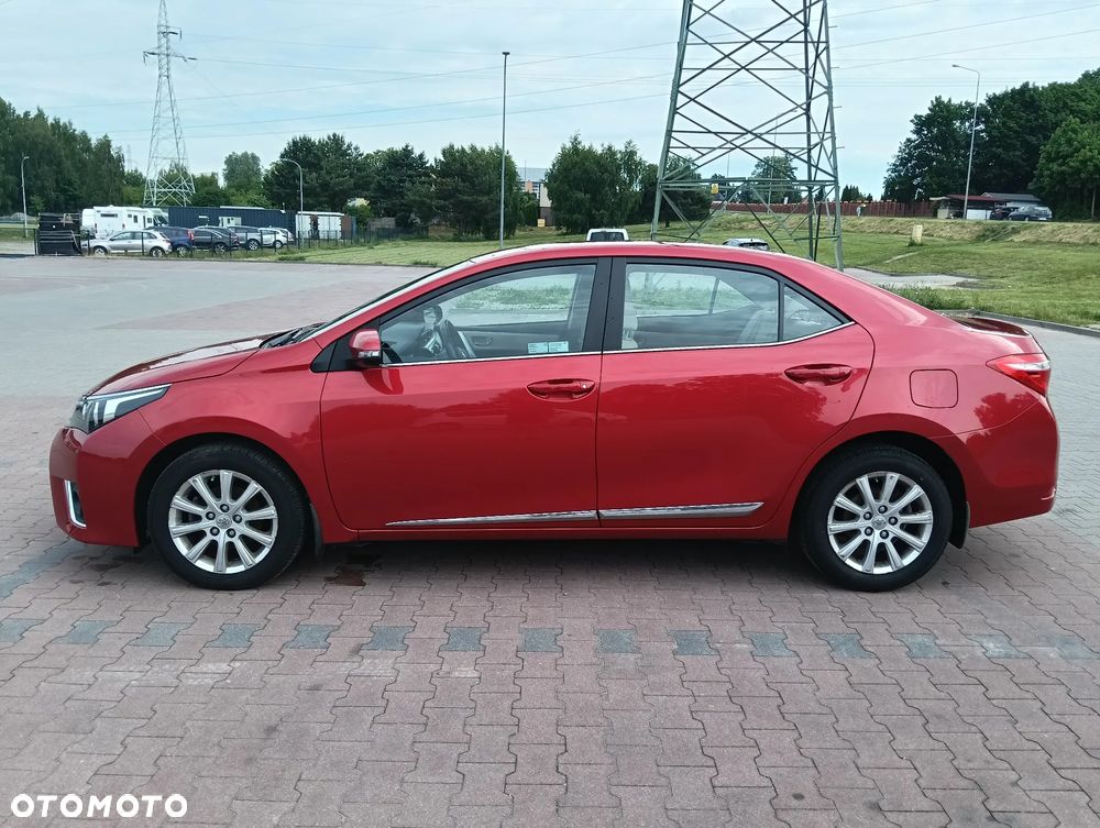 Toyota Corolla 1.6 Active EU6 - 2