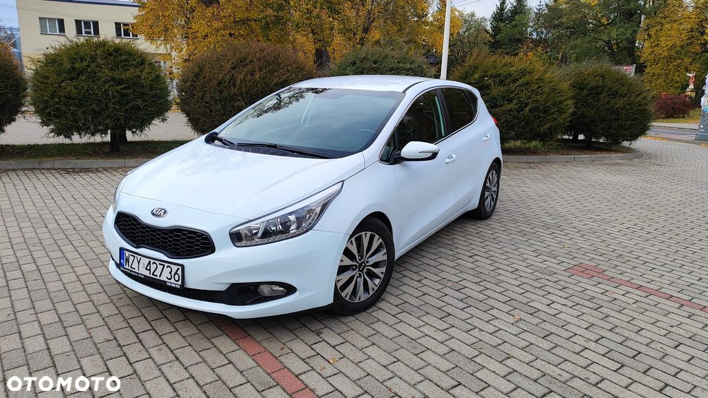 Kia Ceed 1.6 CRDi L - 1