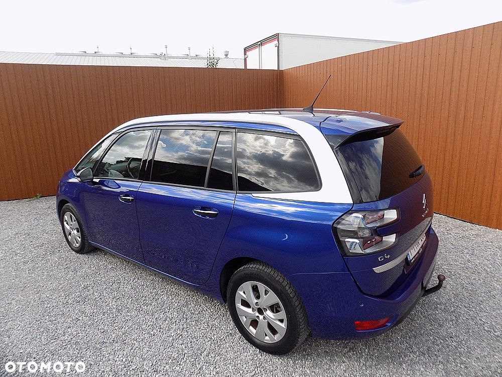 Citroën C4 Grand Picasso 1.6 e-HDi Intensive - 4