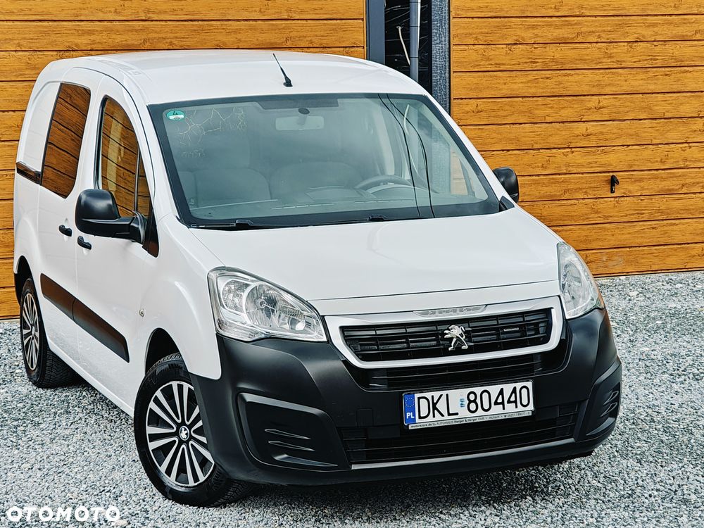 Peugeot Partner - 2