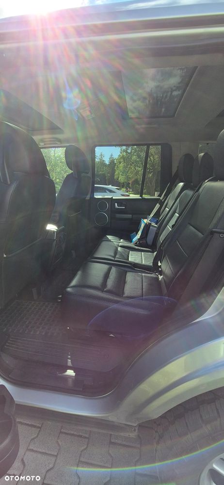 Land Rover Discovery TD V6 HSE - 9