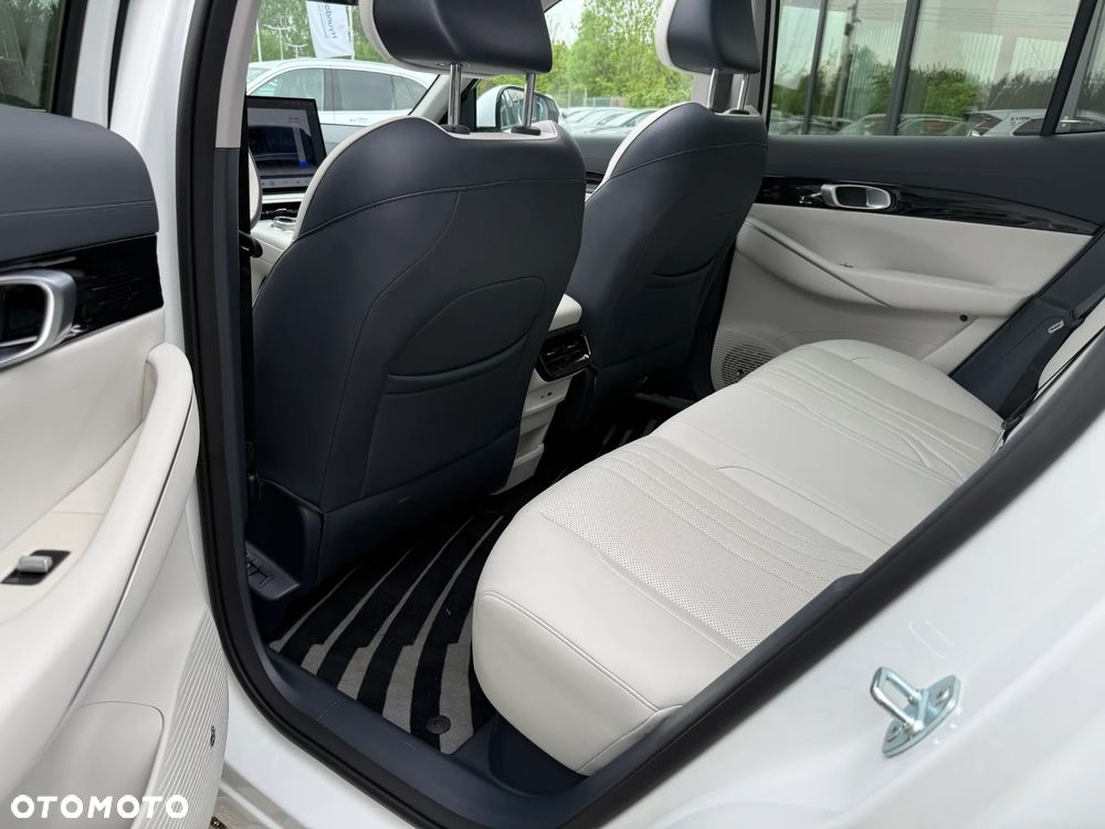 Geely EX5 60.22kWh Max - 12