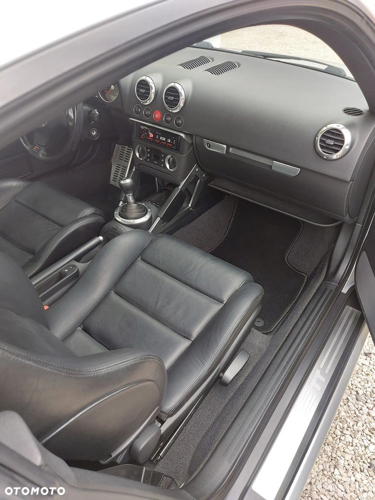 Audi TT Coupé 1.8 T - 9