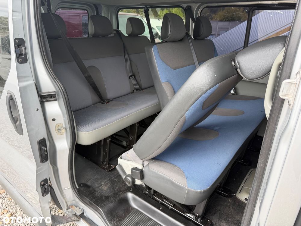 Renault Trafic Passenger Pack Clim - 10