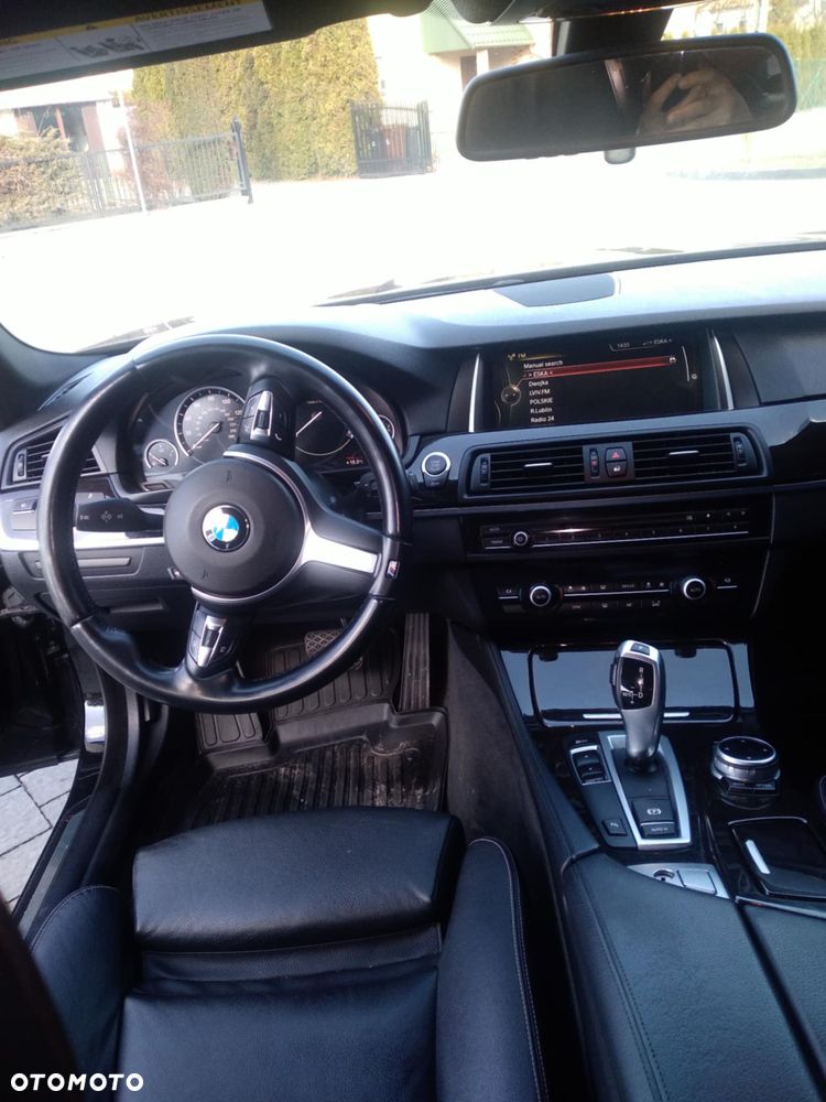 BMW Seria 5 535i - 5