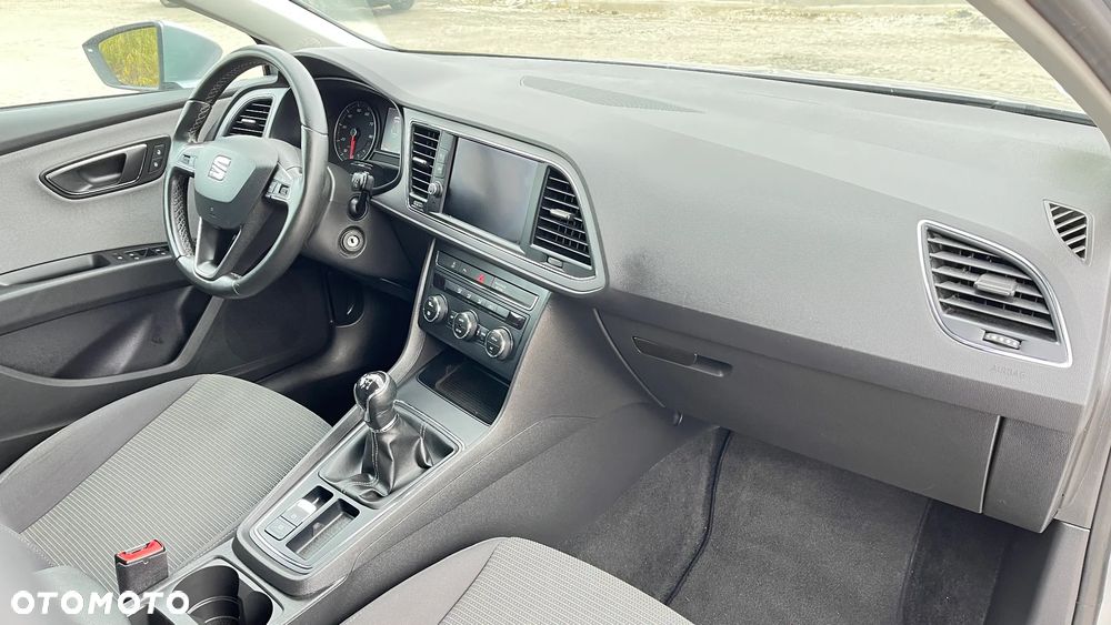 Seat Leon 1.5 EcoTSI Evo Style S&S - 22