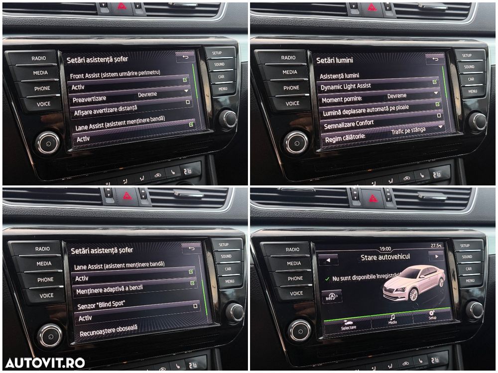 Skoda Superb - 8