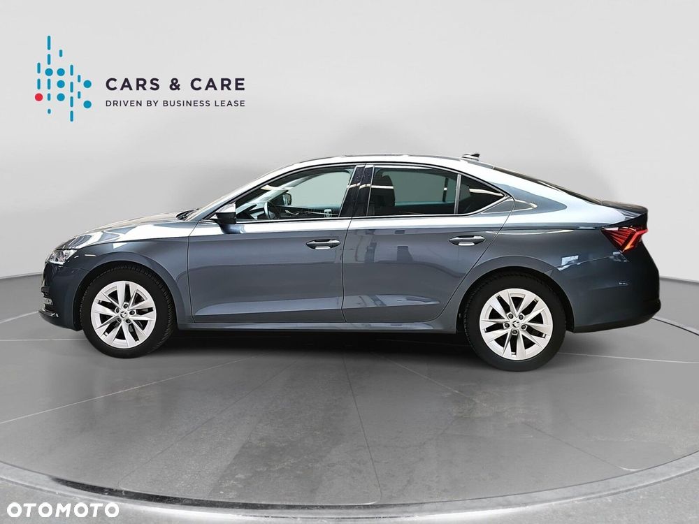 Skoda Octavia 2.0 TDI Ambition DSG - 31
