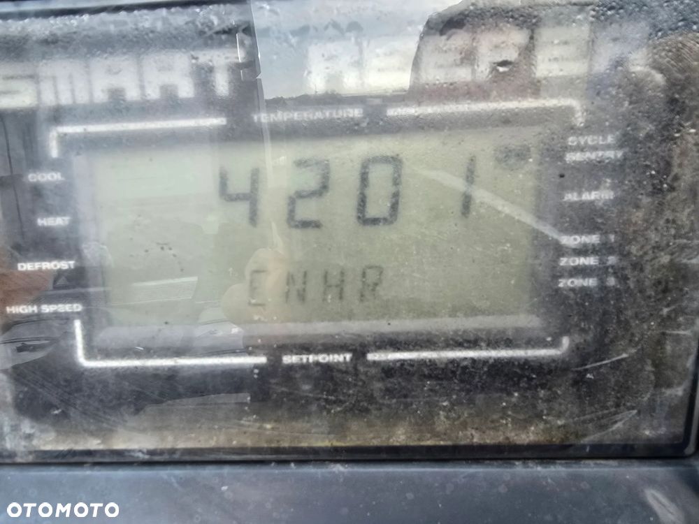 Krone chłodnia multitemperatura thermoking - 25