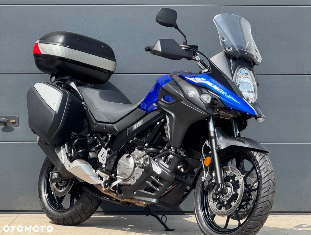 Suzuki V-STROM - 1