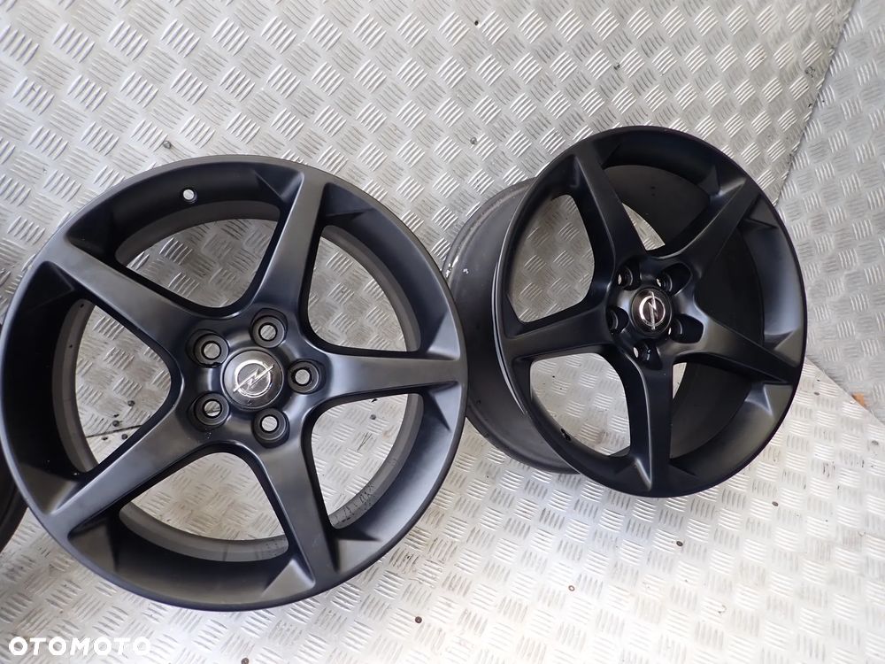 FELGI ALUMINIOWE OPEL INSIGNIA 8,5JX19  ET 45  5X120  13258240 - 2