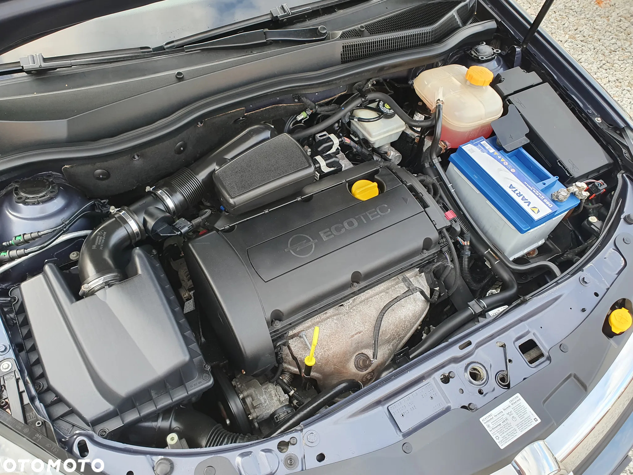 Opel Astra III 1.6 Enjoy Easytronic - 14
